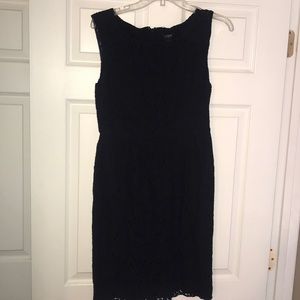J. Crew lace dress